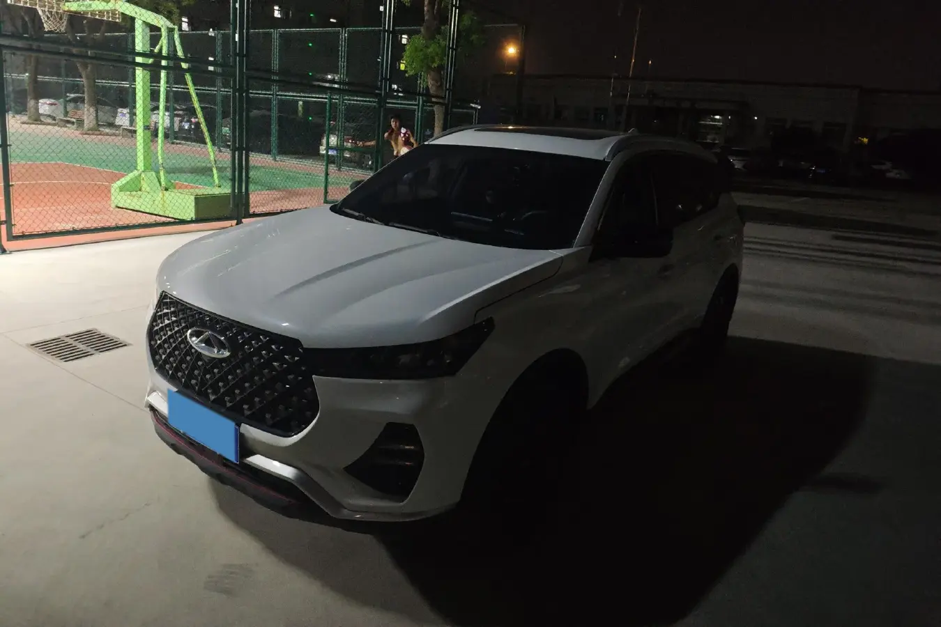 2023 Chery Tiggo 7 1.5T 156HP L4 CVT