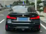 2021 BMW M5 4.4T 600HP V8 8AT