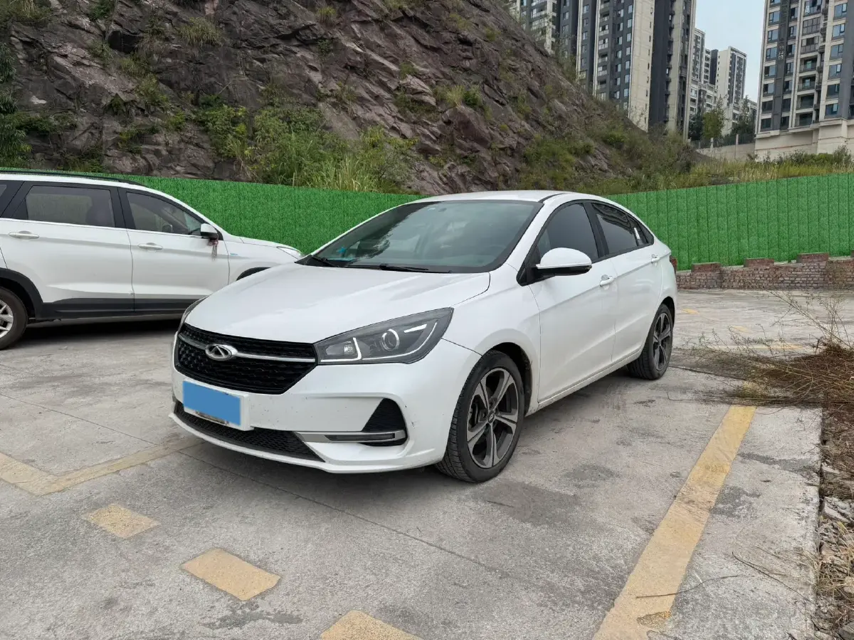 2020 Chery Arrizo 5 1.5L 116HP L4 CVT