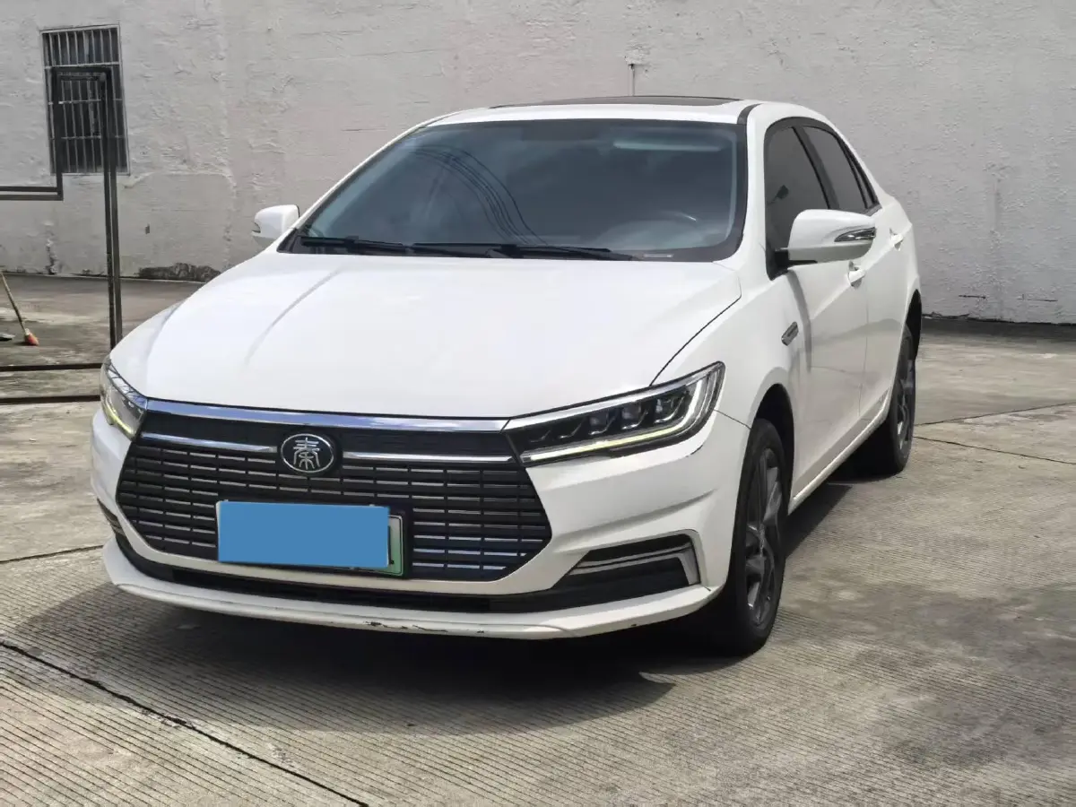 2019 BYD Qin BEV 53.1KWH