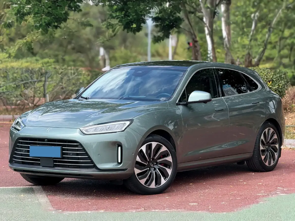 2022 HIMA AITO M5 BEV 80KWH