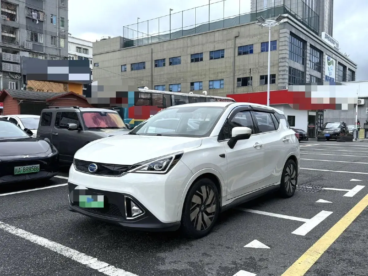 2018 Aion Trumpchi GE3 BEV 54.75KWH