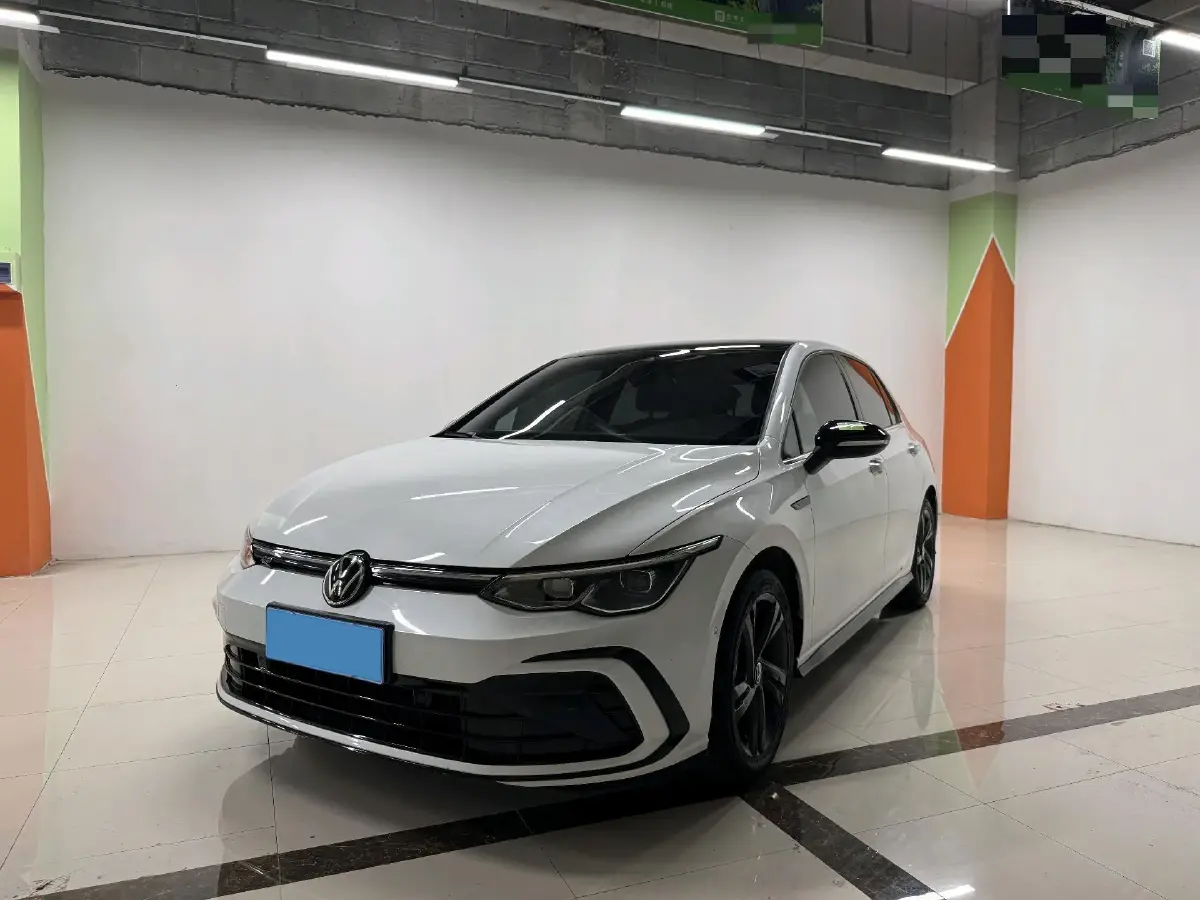 2021 Volkswagen Golf 1.4T 150HP L4 7DCT