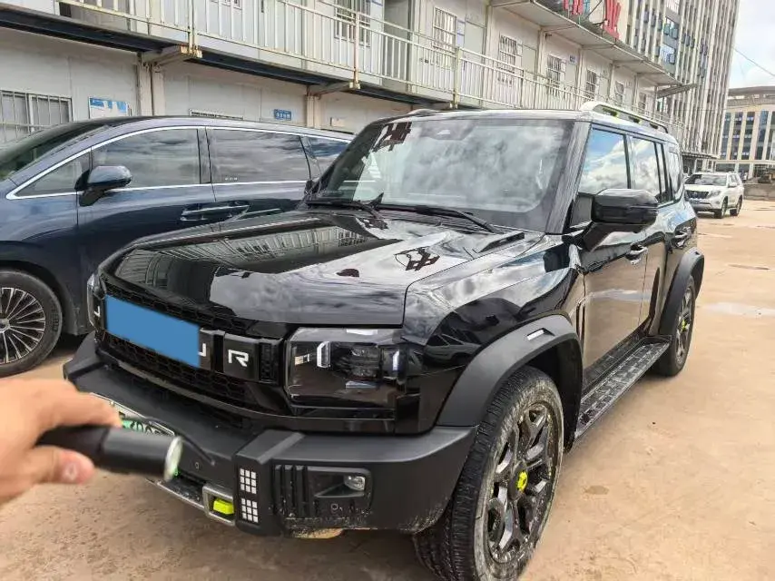 2024 Jetour ShanHai T2 1.5T 156HP L4 3DHT PHEV 43.24KWH