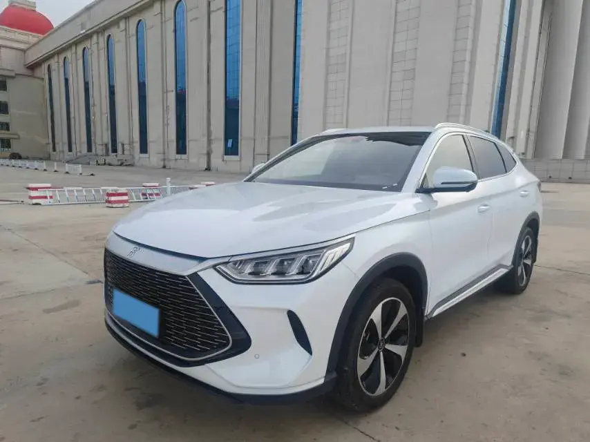 2021 BYD Song Plus 1.5L 110HP L4 E-CVT PHEV 18.3KWH