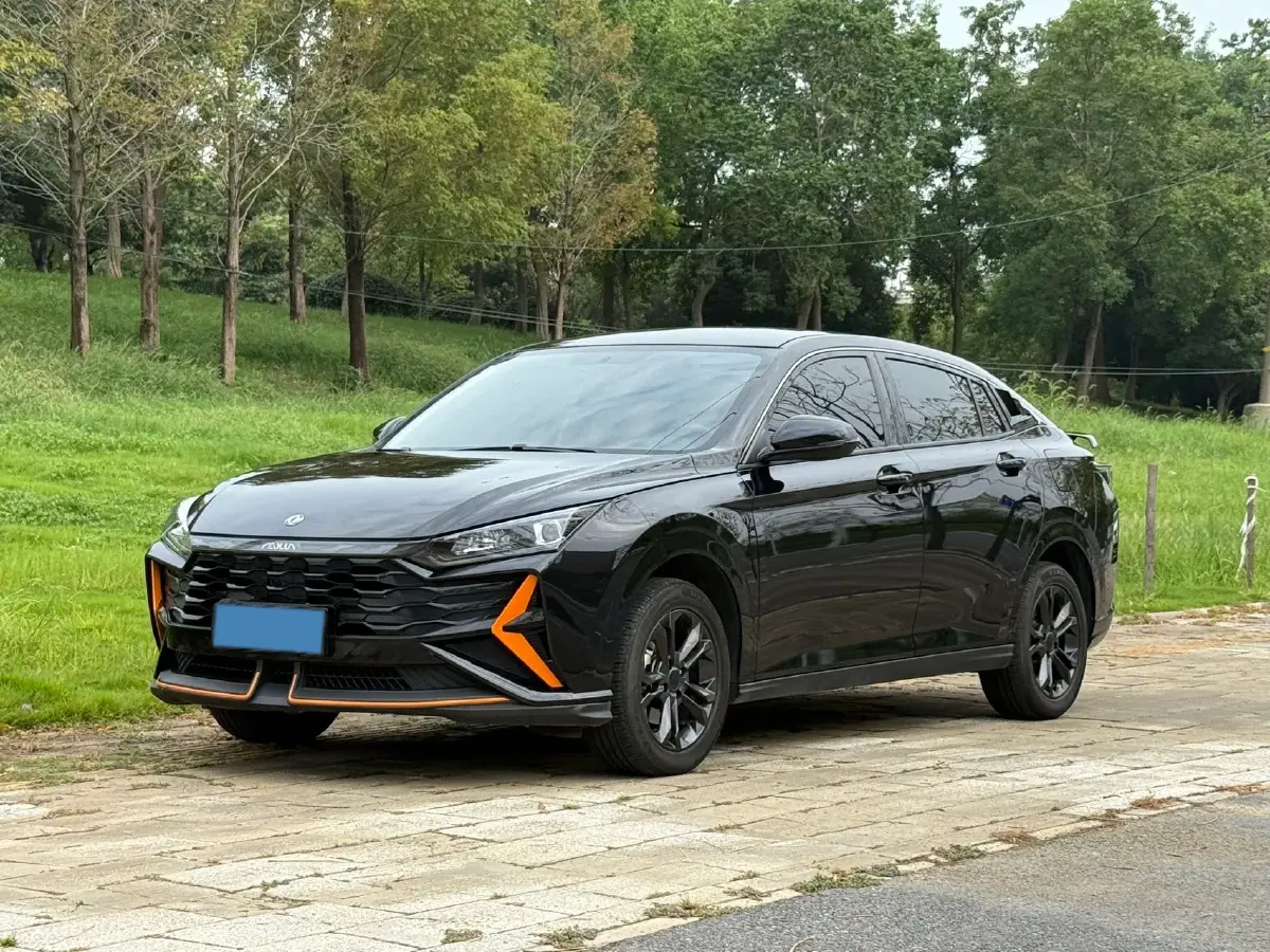 2023 DongFeng Aeolus YiXuan 1.5L 125HP L4 6DCT