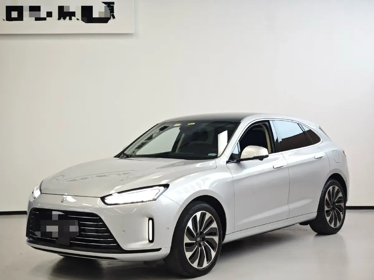 2022 HIMA AITO M5 BEV 80KWH