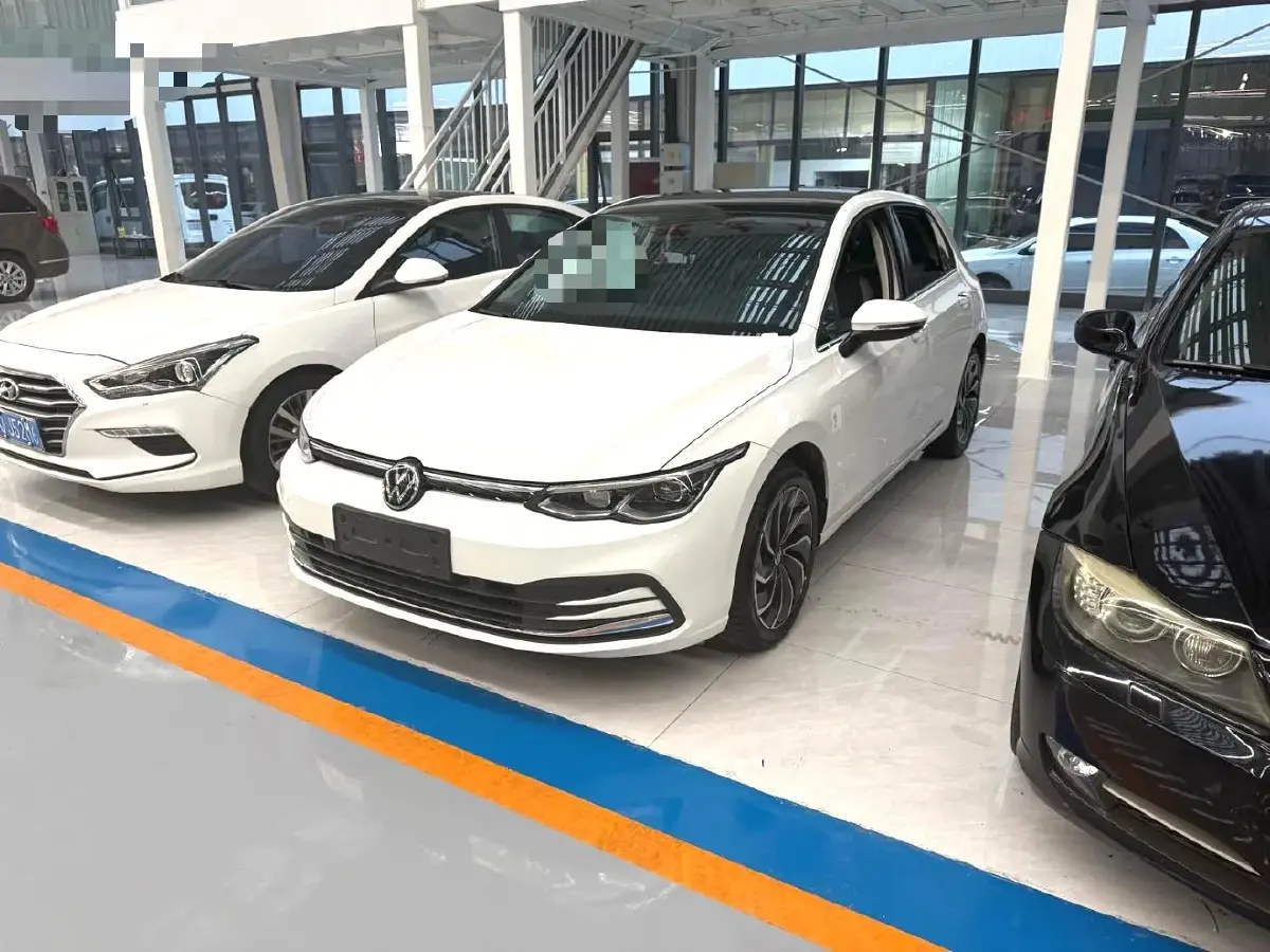 2023 Volkswagen Golf 1.4T 150HP L4 7DCT
