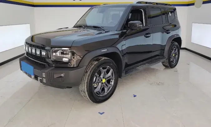 2025 Jetour Traveller 2.0T 254HP L4 7DCT