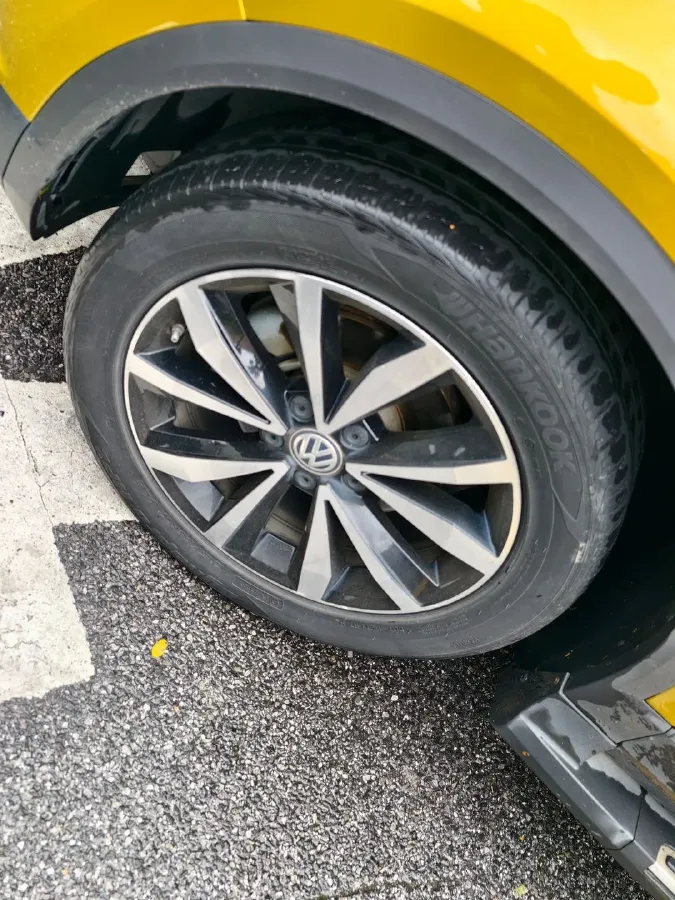 2018 Volkswagen T-Roc 1.4T 150HP L4 7DCT,autocango,china used car exporter,china ev exporter,chinese used car exporter,chinese used ev exporter