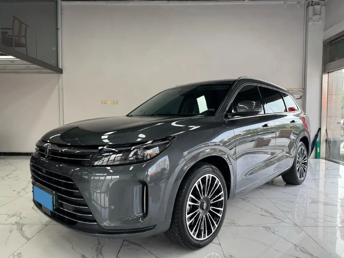 2024 AITO AITO M7 1.5T 152HP L4 REEV 40KWH