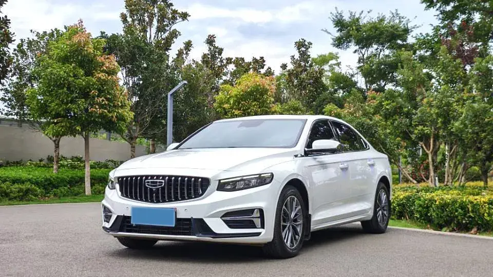 2024 Geely Preface 1.5T 181HP L4 7DCT