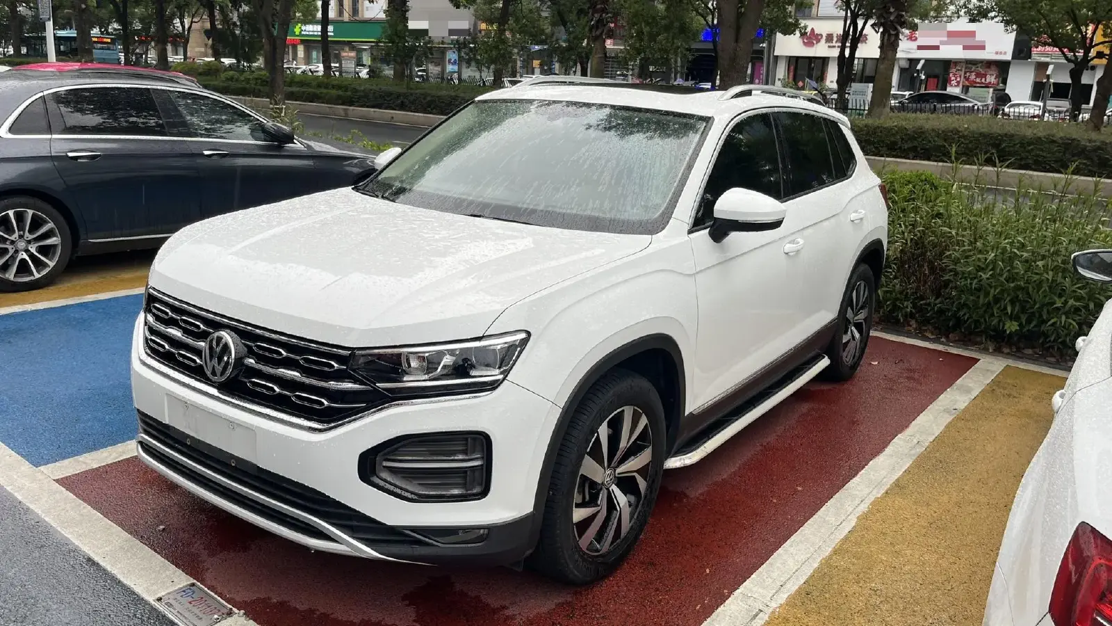 2019 Volkswagen Tayron 2.0T 186HP L4 7DCT