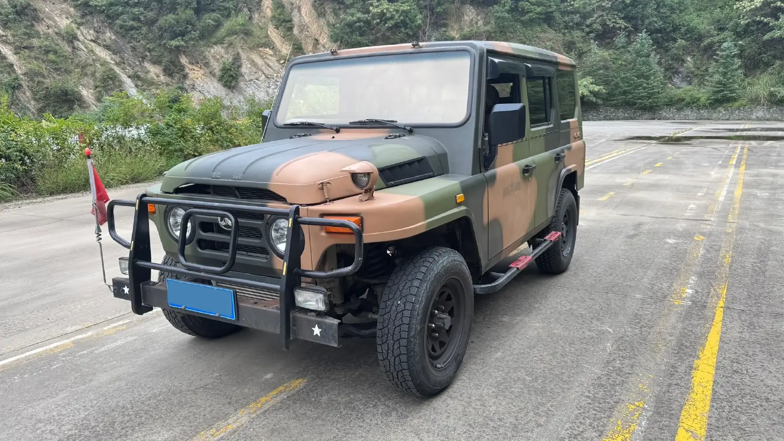 2020 BAW 212 1.5T 136HP L4 5MT