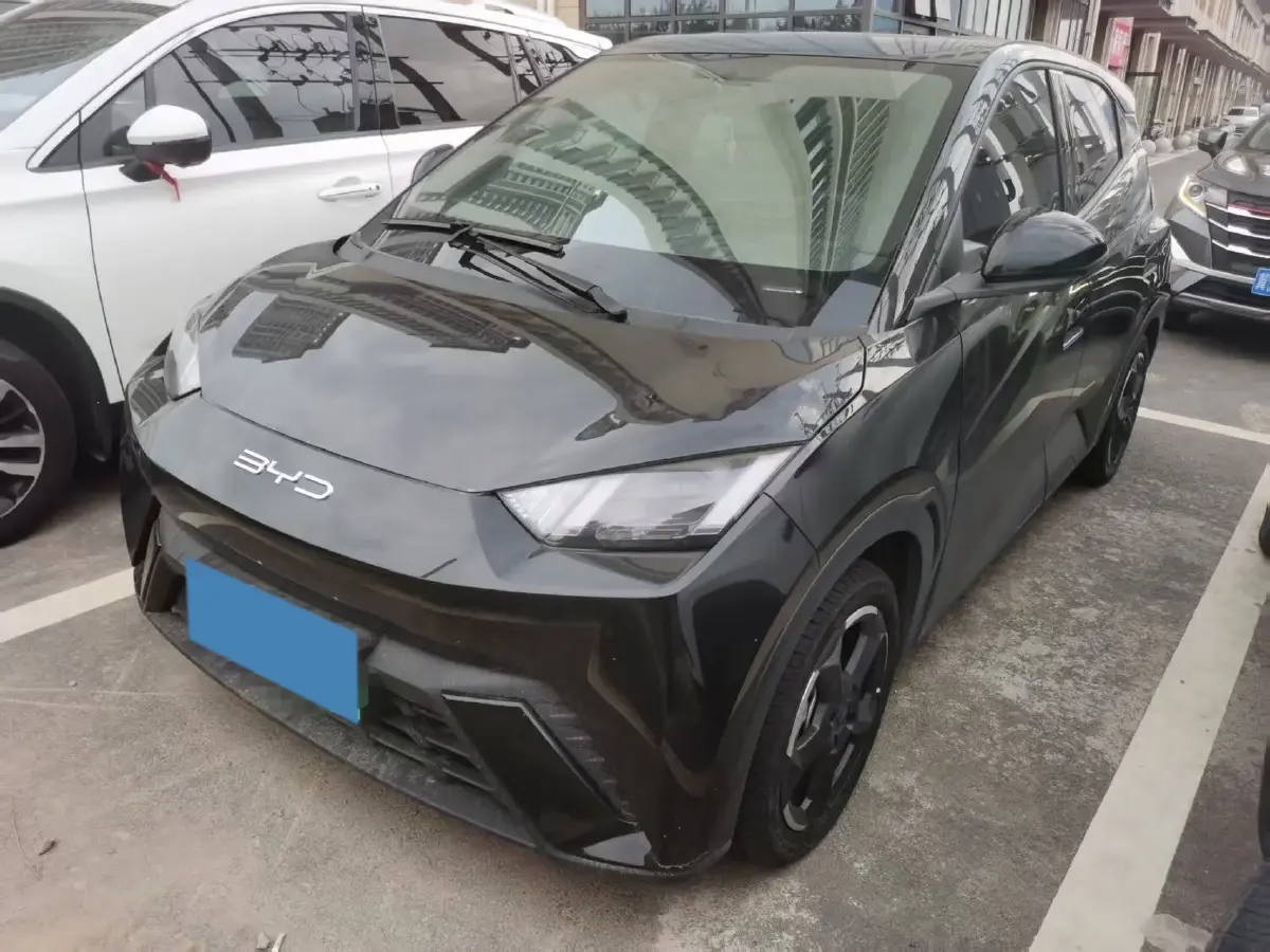 2023 BYD Seagull BEV 38.88KWH