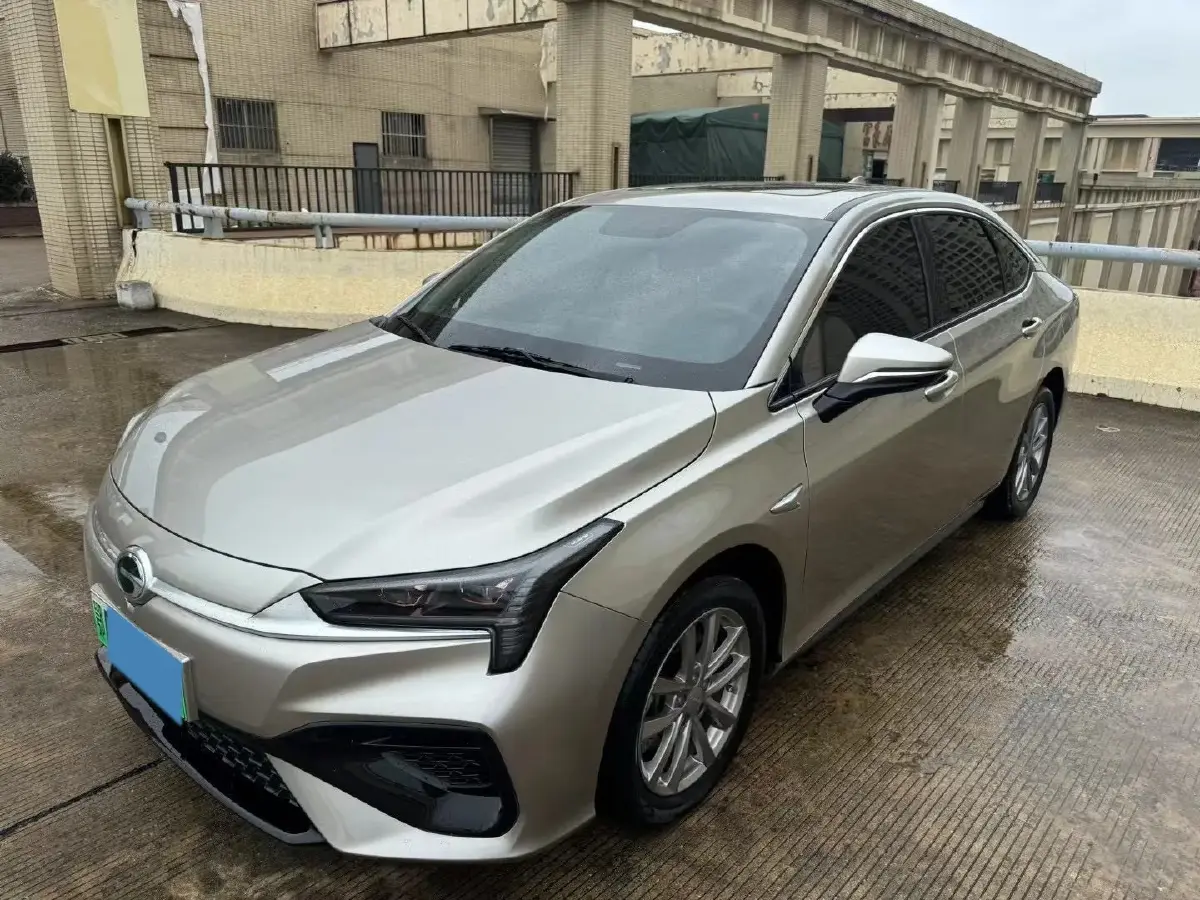 2023 Aion S BEV 55.2KWH