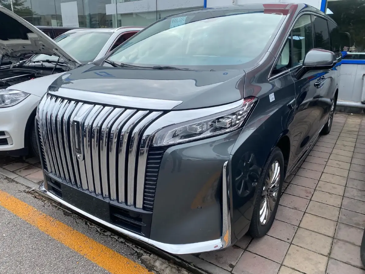 2024 Voyah ZhuiGuang 1.5T 136HP L4 PHEV 43KWH