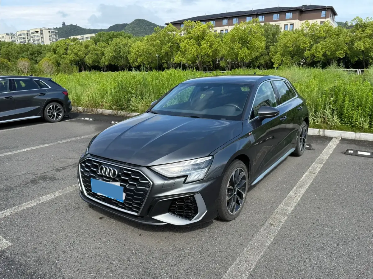2023 Audi A3 1.4T 150HP L4 7DCT