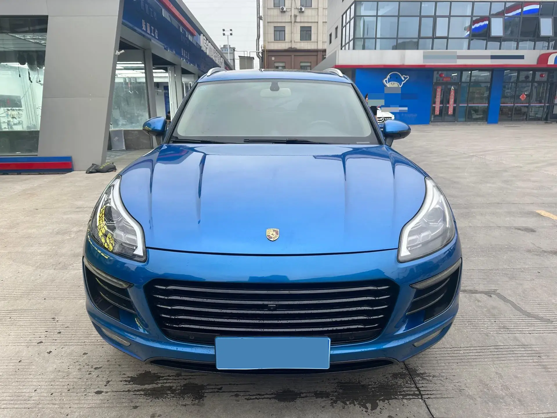 2017 ZOTYE SR9 thumbnail 2