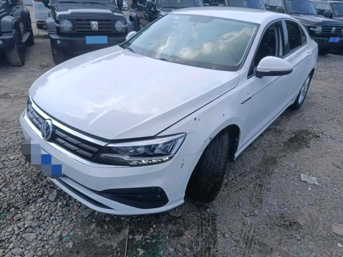 2021 Volkswagen Lamando 1.4T 131HP L4 7DCT