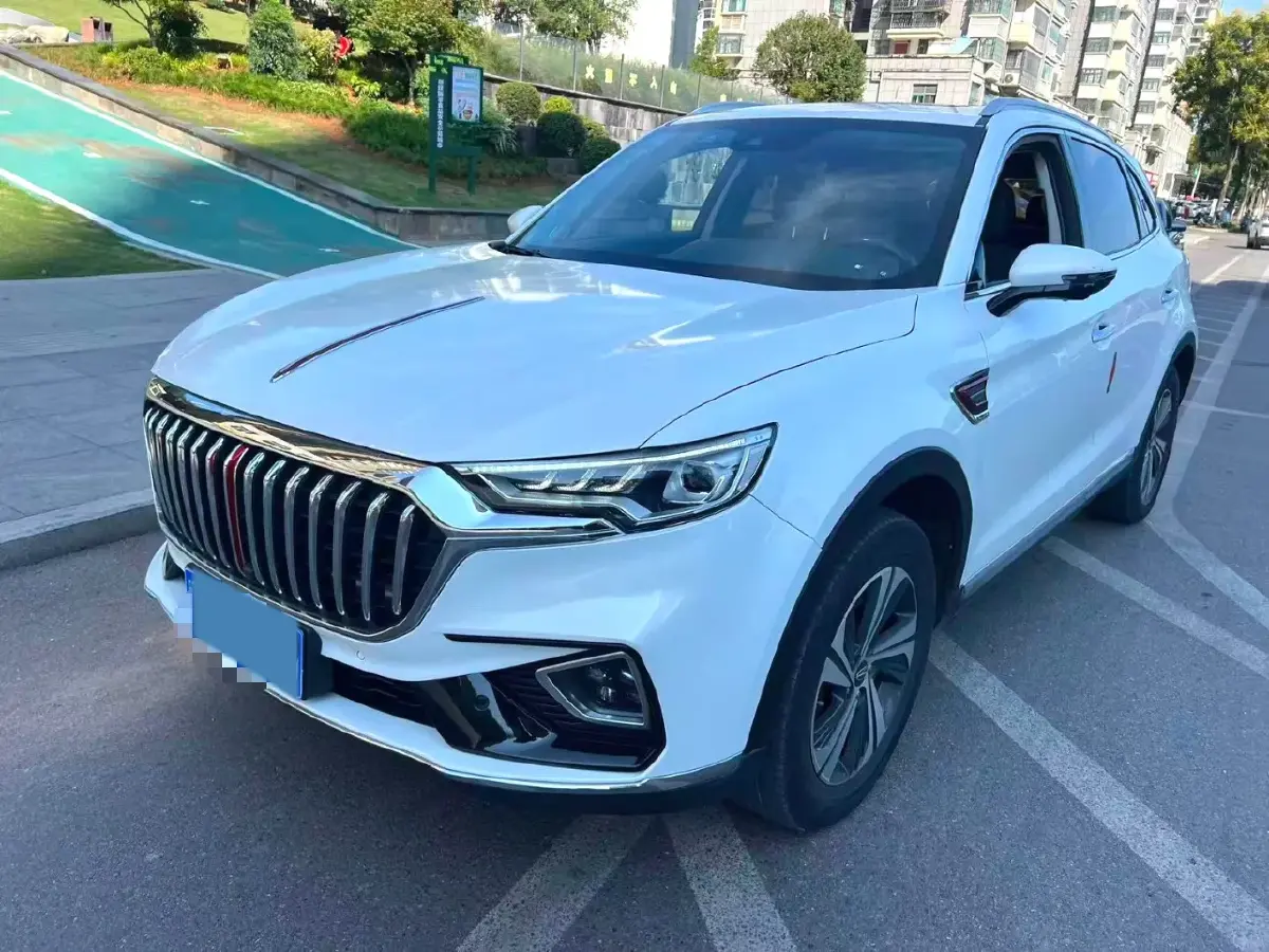 2019 HongQi HS5 2.0T 224HP L4 6AT