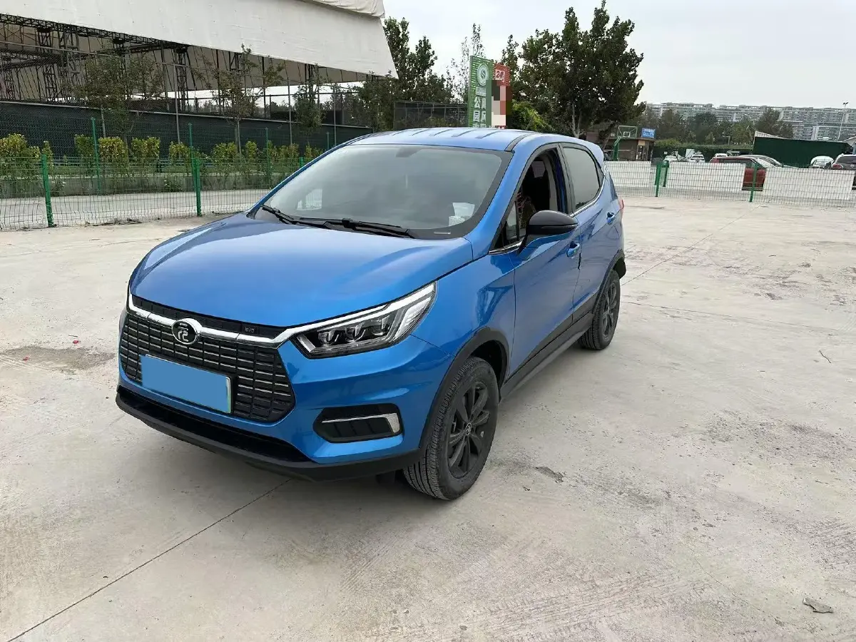 2019 BYD Yuan BEV 53.22KWH