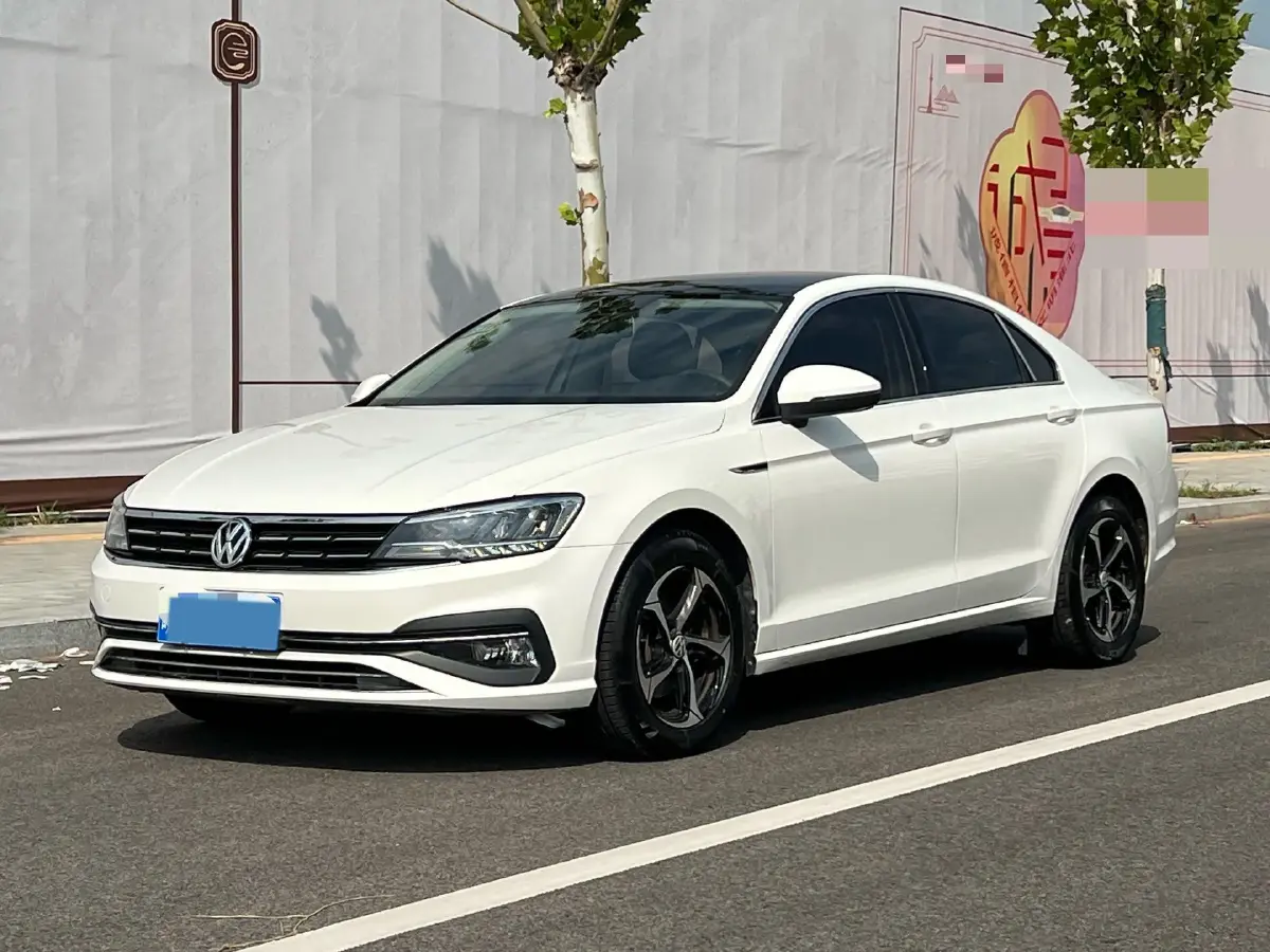 2019 Volkswagen Lamando 1.4T 131HP L4 7DCT