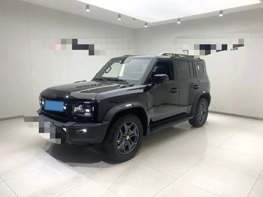 2023 Jetour Traveller 2.0T 254HP L4 7DCT