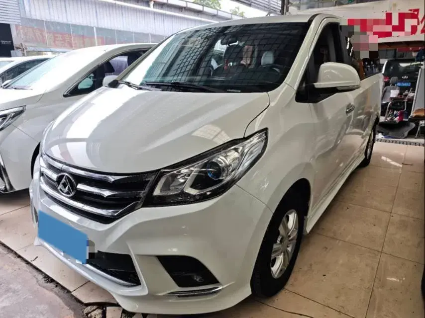 2019 MAXUS G10 1.9T 150HP L4 6MT