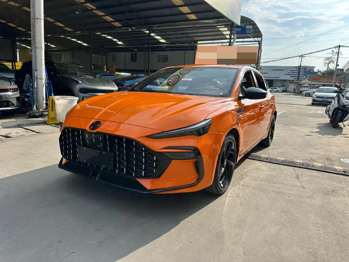 2021 MG MG6 1.5T 181HP L4 7DCT