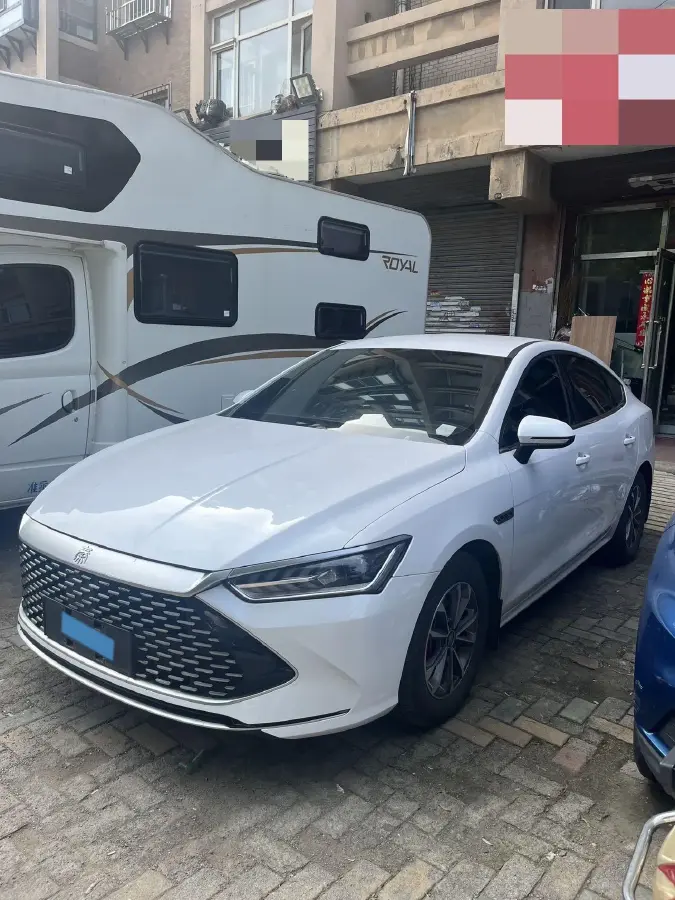 2023 BYD Qin Plus 1.5L 110HP L4 E-CVT PHEV 8.32KWH