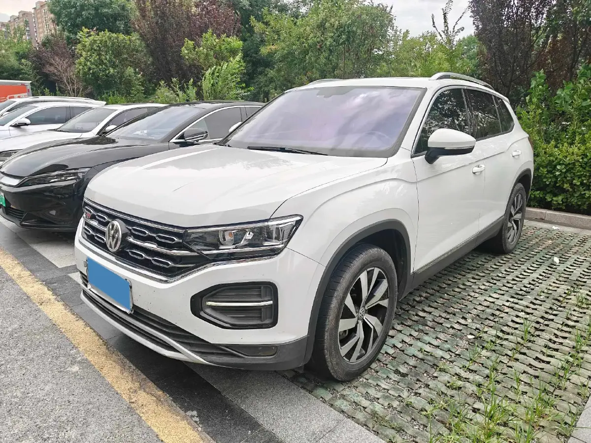 2019 Volkswagen Tayron 2.0T 186HP L4 7DCT