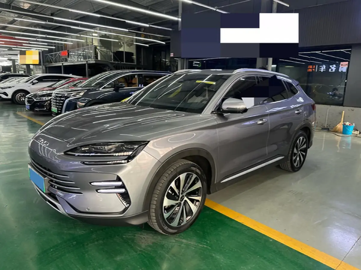 2023 BYD Song Plus 1.5L 110HP L4 E-CVT PHEV 18.3KWH