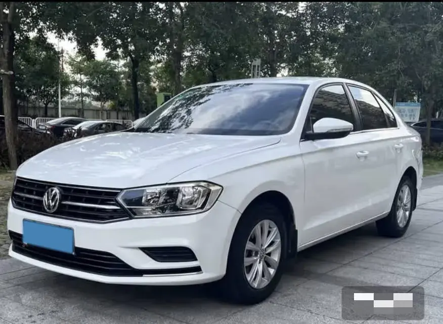 2018 Volkswagen Bora 1.5L 110HP L4 6AT