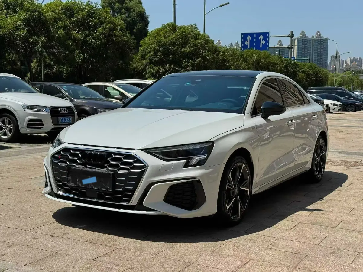 2021 Audi A3 1.4T 150HP L4 7DCT
