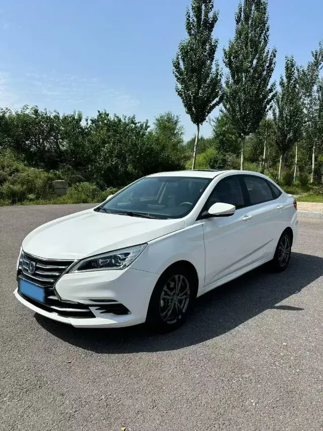 2019 ChangAn Eado DT 1.6L 125HP L4 5MT