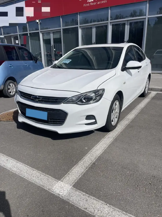 2019 Chevrolet Cavalier 1.5L 113HP L4 6AT