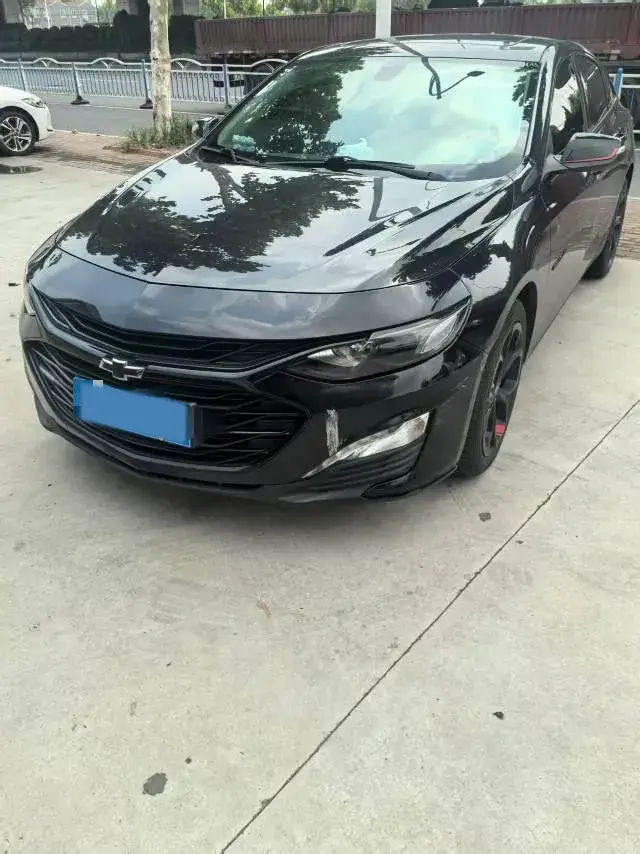 2020 Chevrolet Malibu XL 2.0T 237HP L4 9AT