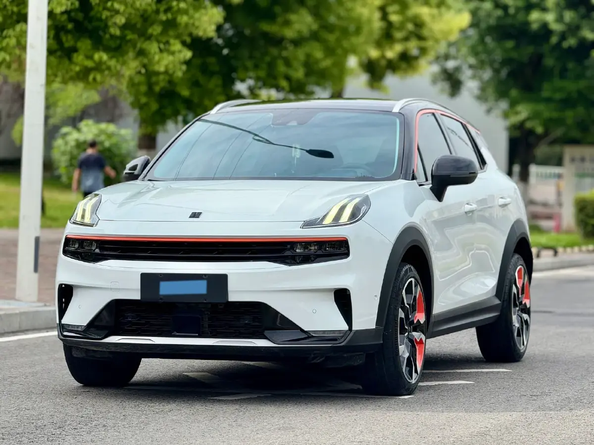 2020 LYNK&CO 06 1.5T 177HP L3 7DCT