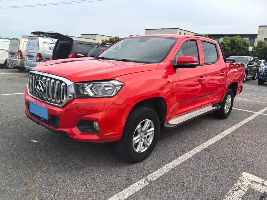 2017 MAXUS T60 2.0T 224HP L4 6AT