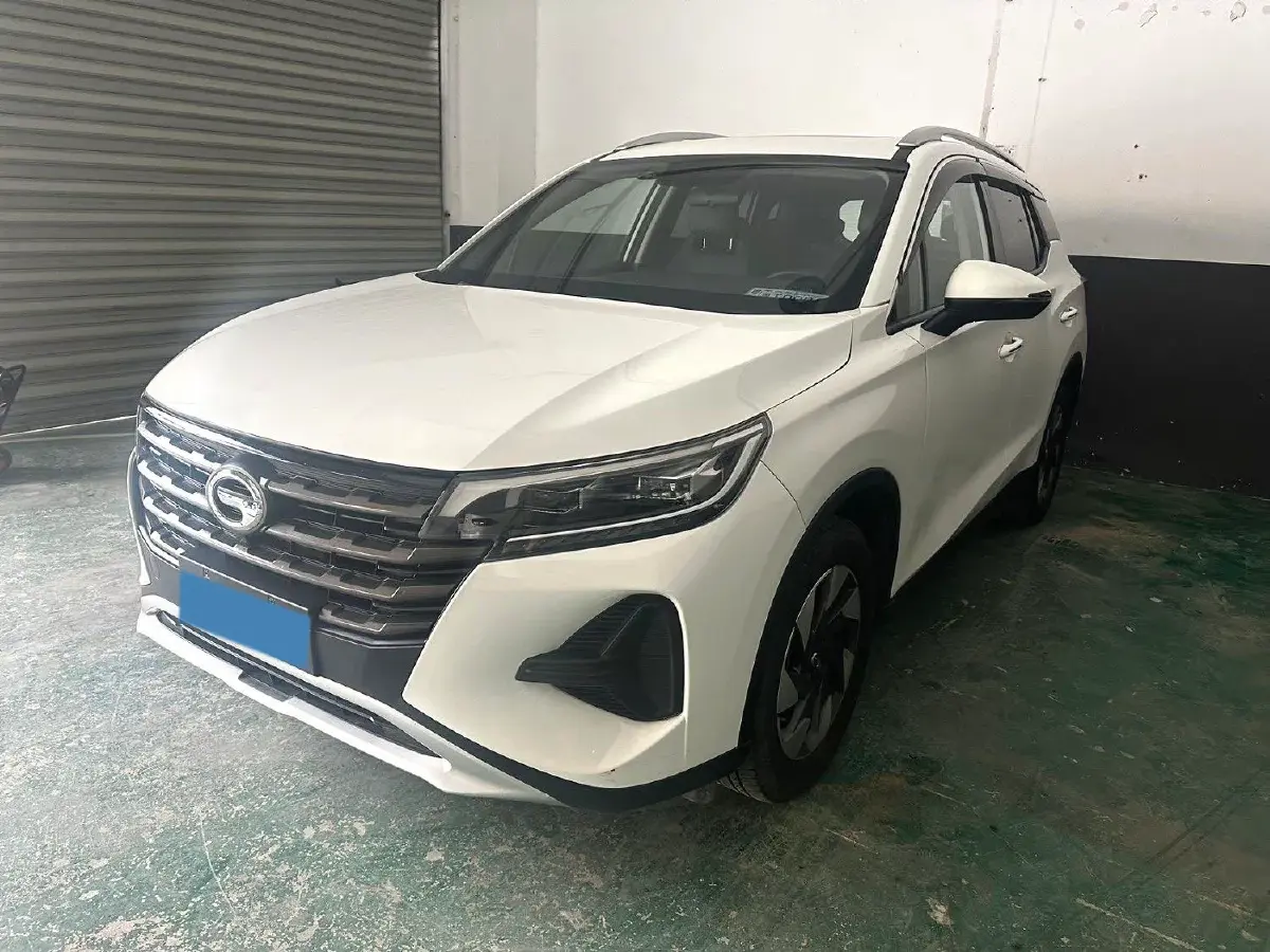 2021 GAC Trumpchi GS4 1.5T 169HP L4 6AT