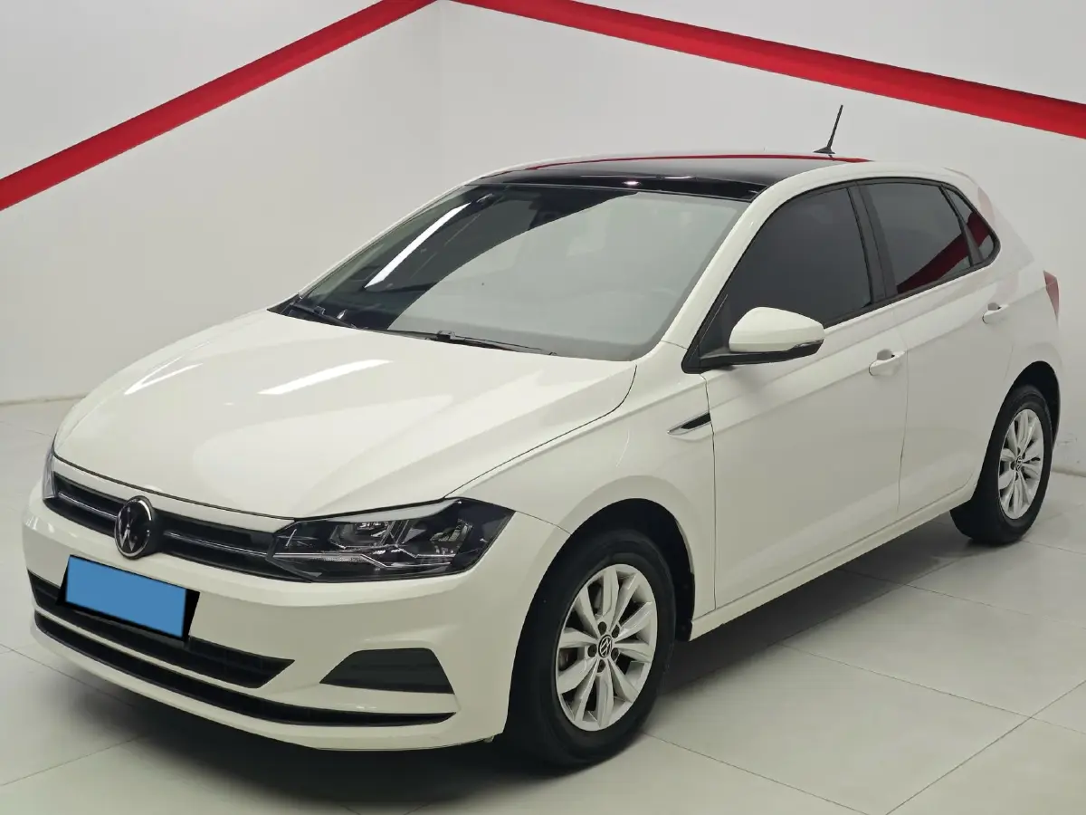2021 Volkswagen Polo 1.5L 113HP L4 6AT