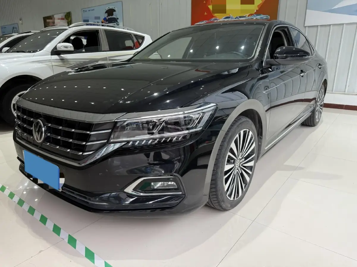 2019 Volkswagen Passat 2.0T 186HP L4 7DCT