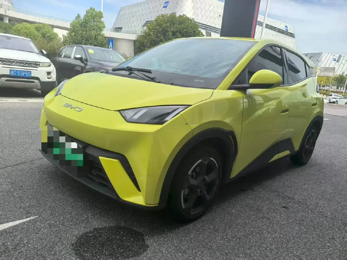 2023 BYD Seagull BEV 38.88KWH