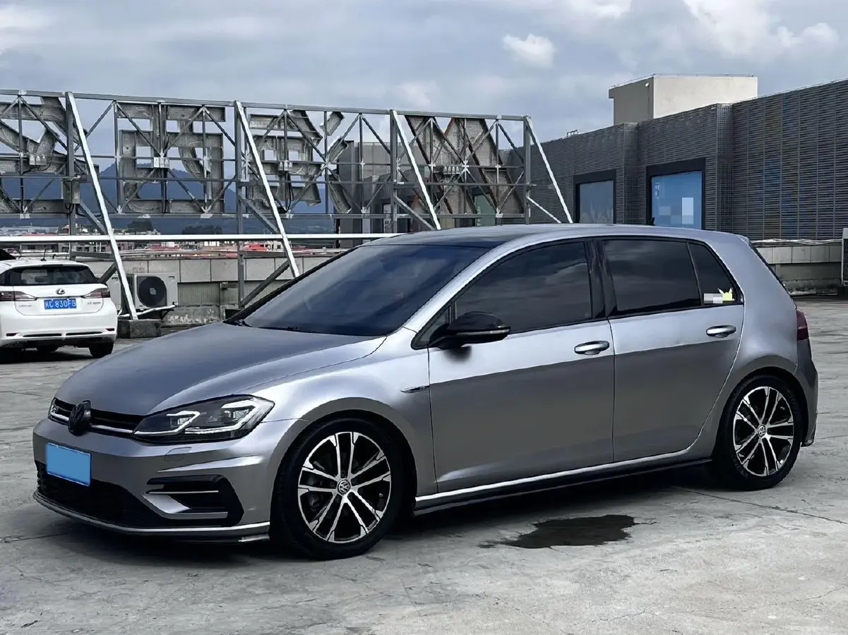 2020 Volkswagen Golf 1.4T 150HP L4 7DCT