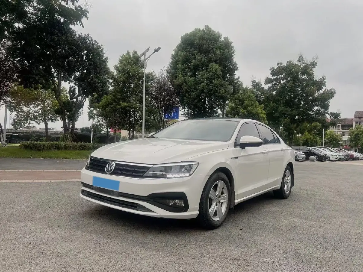 2019 Volkswagen Lamando 1.4T 131HP L4 7DCT
