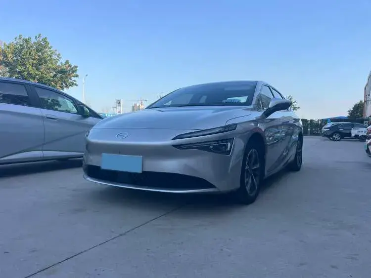 2023 Aion S Plus BEV 59.4KWH