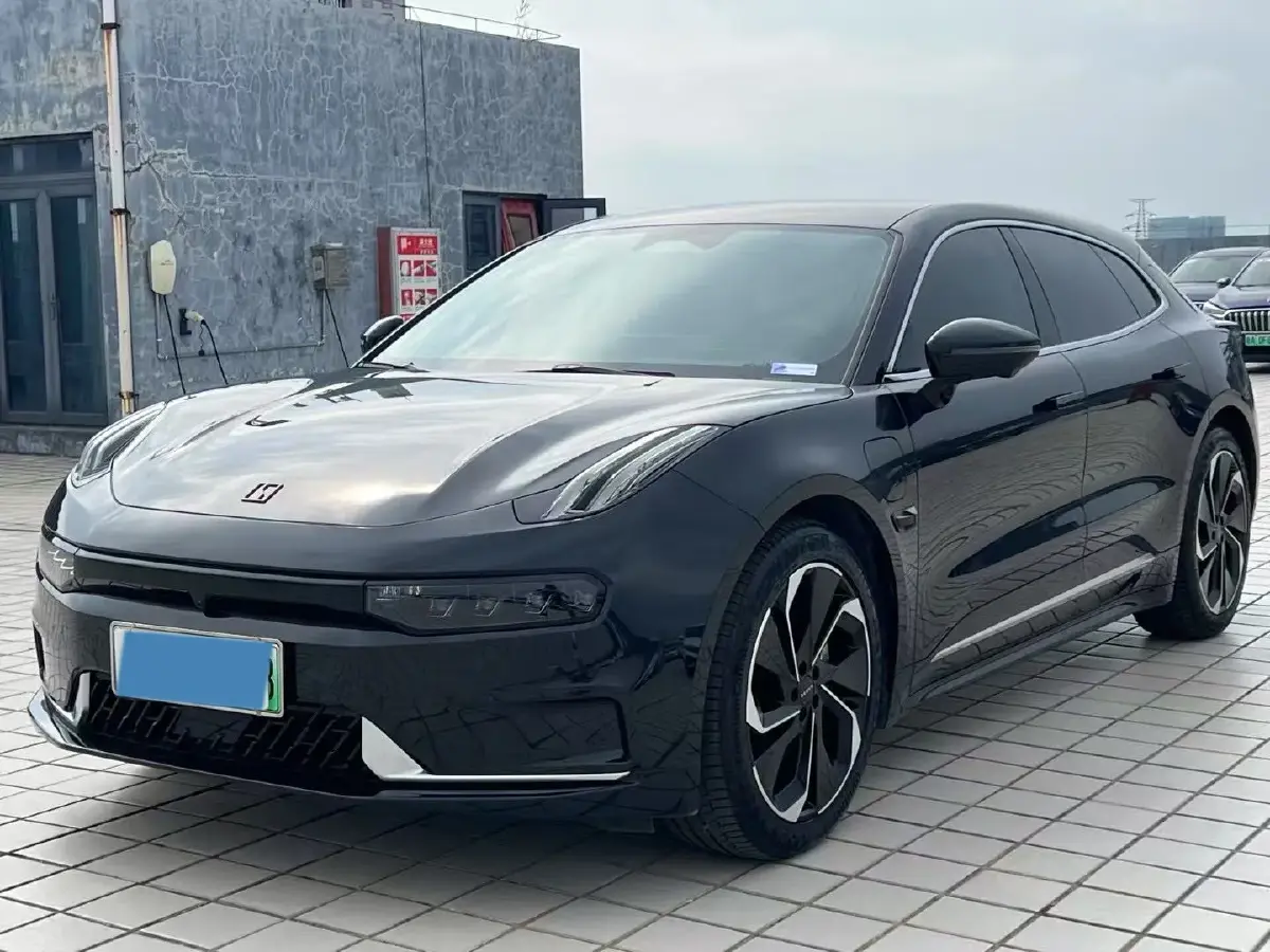 2022 Zeekr 001 BEV 86KWH