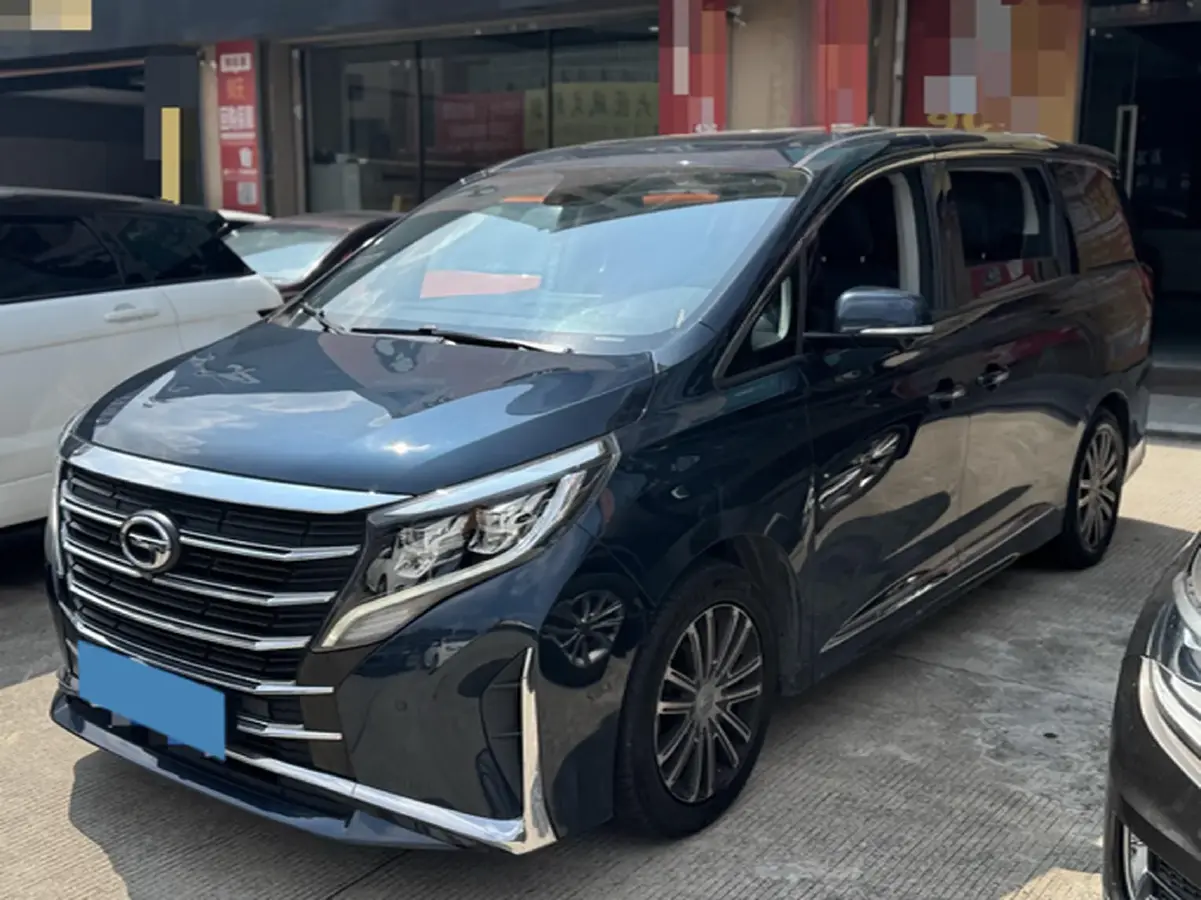 2021 GAC Trumpchi M8 2.0T 252HP L4 8AT