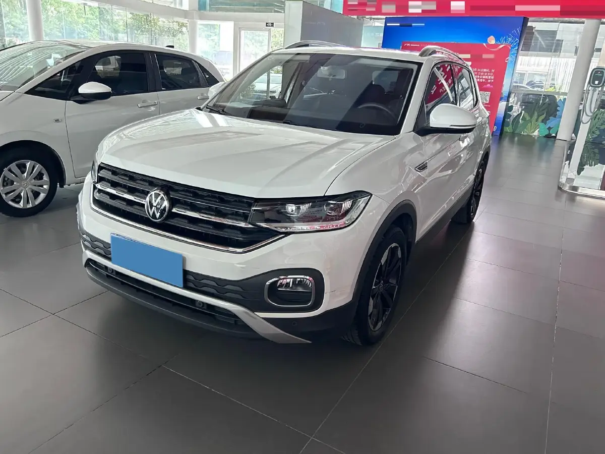 2021 Volkswagen Tacqua 1.5L 113HP L4 6AT